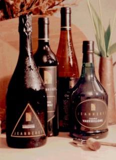 J-Wines Bottles